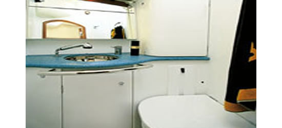 Sun Odyssey 54 DS