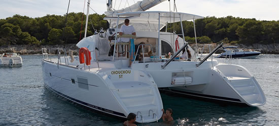 Lagoon 380 '12