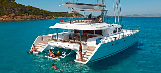 Lagoon 560