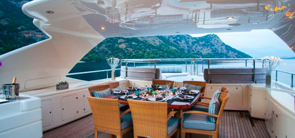 M/Y Ariela
