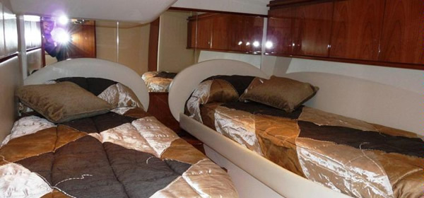 Pershing 50