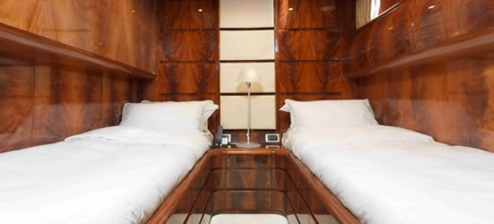 M/Y Maiora 29