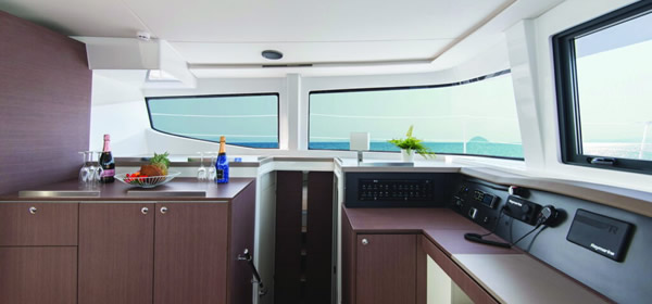 Bali 4.8 Catamaran