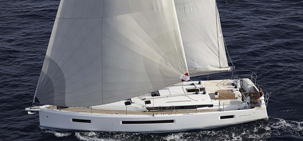 Jeanneau Sun Odyssey 490