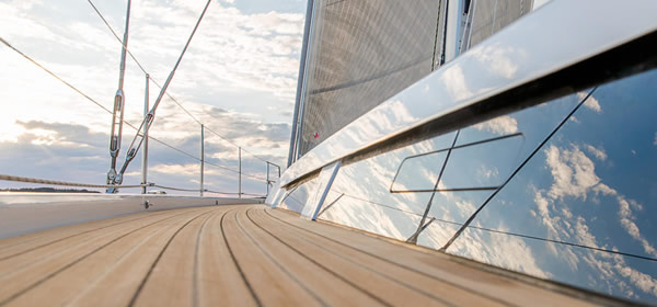 Hanse 548