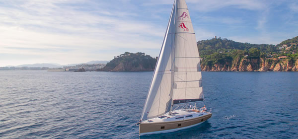 Hanse 418