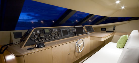 Sunreef Power Cat Jambo