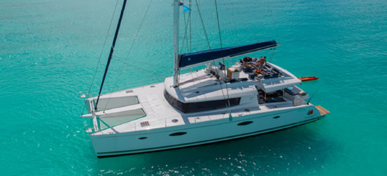 Victoria 67 Catamaran