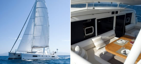 Catana 50 Carbon Infusion