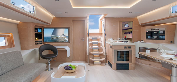 Hanse 675