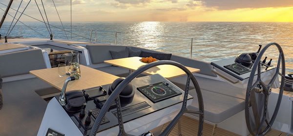 Hanse 460