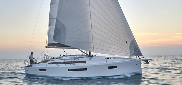Sun Odyssey 410