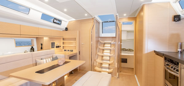 Hanse 508