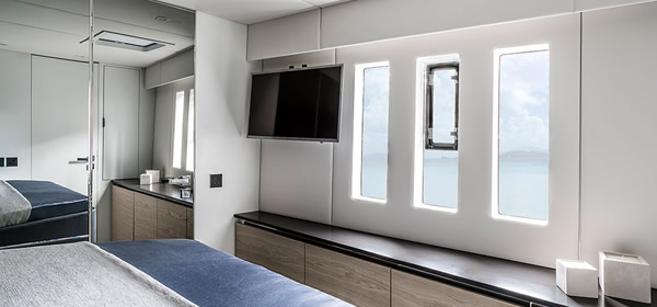 Sunreef 60 Catamaran Sinata