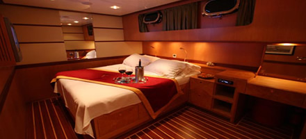 Gulet Serenity 86