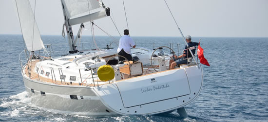 Bavaria 50 Cruiser '13