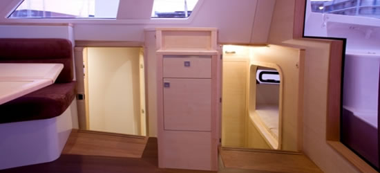 Catana 42 Ocean Class