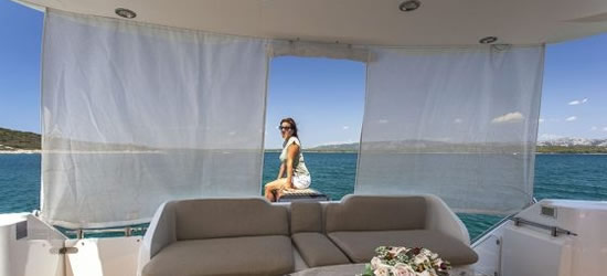 Fairline Squadron 58