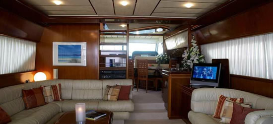 Ferretti 70 Fly