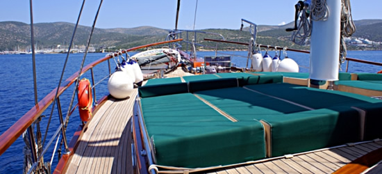 Gulet Sebahat Sultan