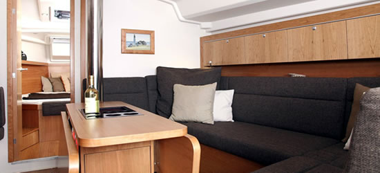 Hanse 415