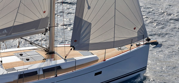 Hanse 455