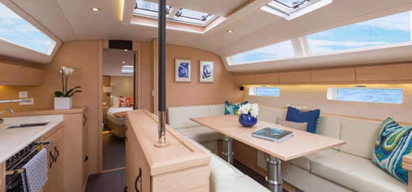 Jeanneau 54