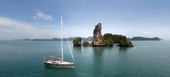 Jeanneau 57