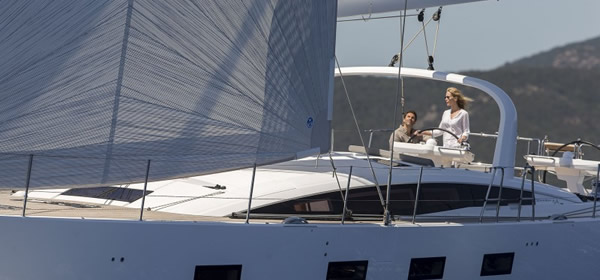 Jeanneau 64