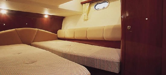 Jeanneau Prestige 46