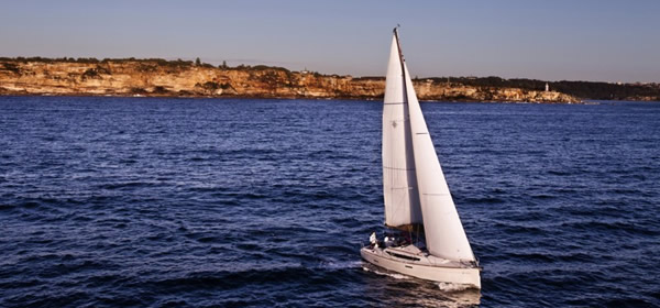 Sun Odyssey 389