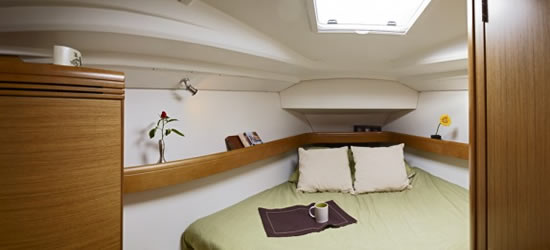 Jeanneau Sun Odyssey 42 DS