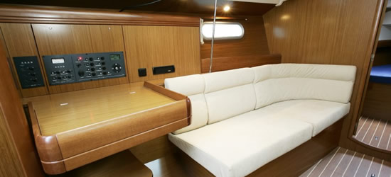Jeanneau Sun Odyssey 42i