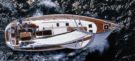 Sun Odyssey 49
