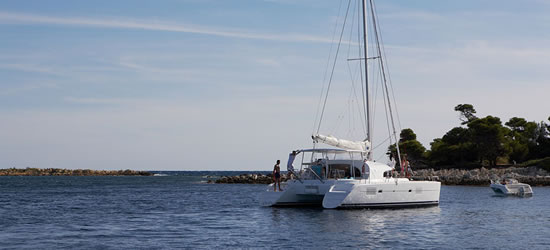 Lagoon 380 '12