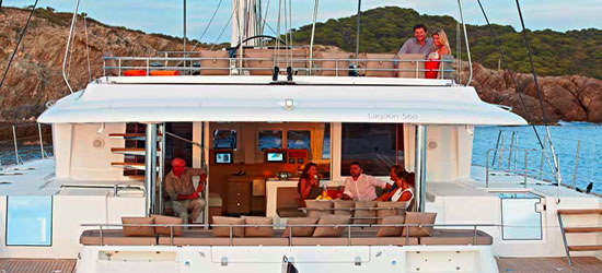 Lagoon 560