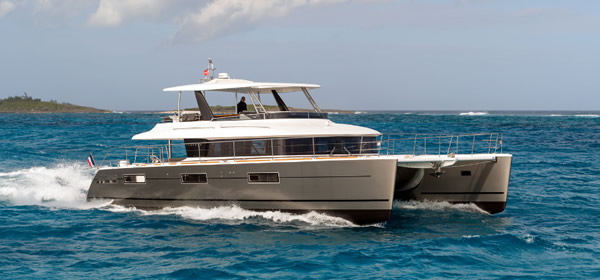 Lagoon 630 Power Cat