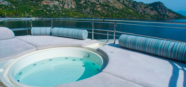 M/Y Ariela