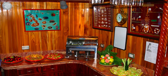 M/Y Galapagos Voyager