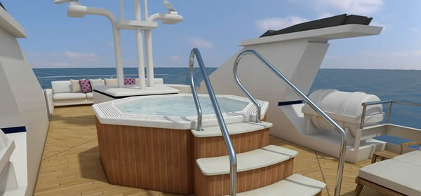 M/Y Stella Maris