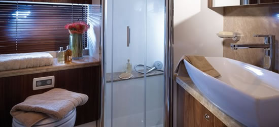 Sunseeker Manhattan 70