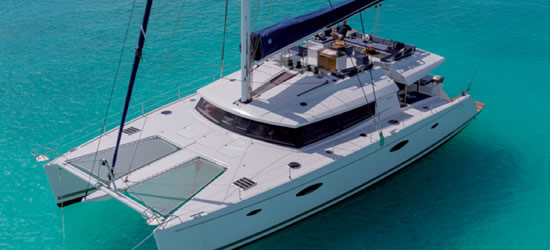 Victoria 67 Catamaran