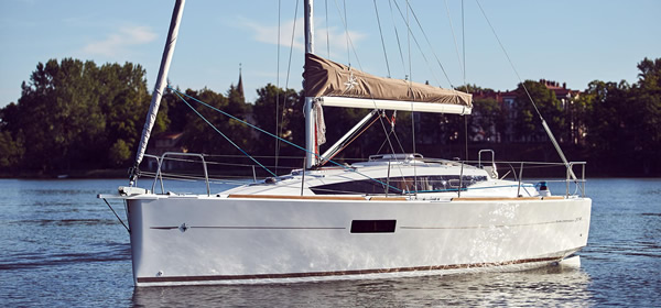 Jeanneau Sun Odyssey 319