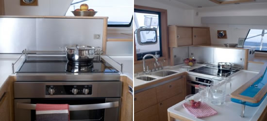 Catana 50 Carbon Infusion