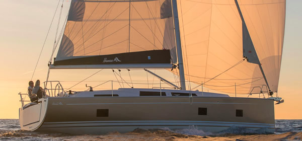Hanse 418