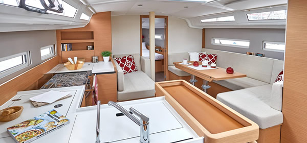 Sun Odyssey 410
