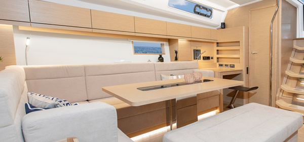 Hanse 508