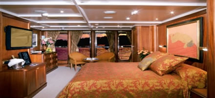 M/Y Private Lives