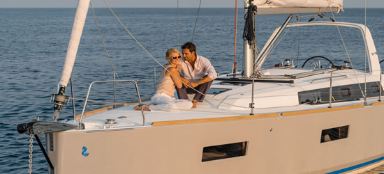 Oceanis 38