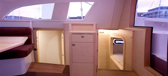 Catana 42 Carbon